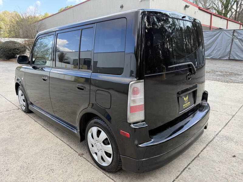 2006 Scion xB