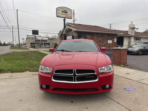 2012 Dodge Charger for sale at All Starz Auto Center Inc in Redford MI