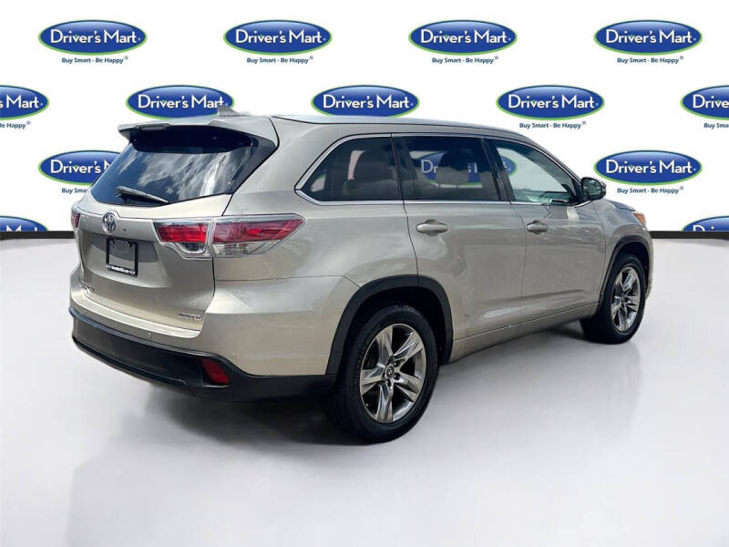 2016 Toyota Highlander Limited