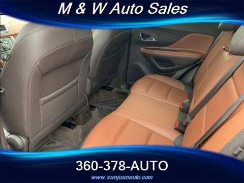 2015 Buick Encore Premium