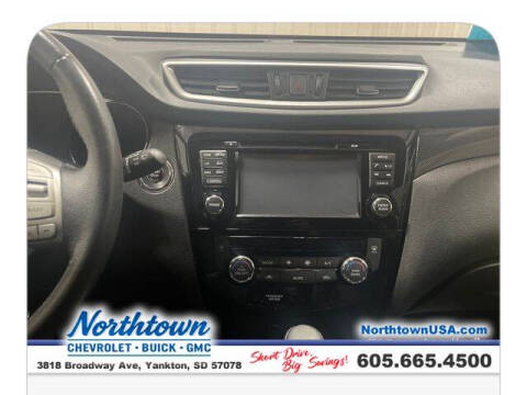 2015 Nissan Rogue SL