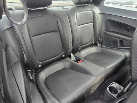 2012 Volkswagen Beetle