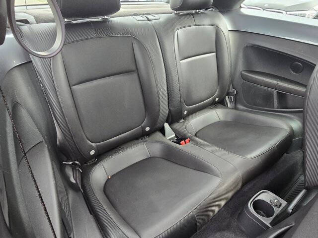 2012 Volkswagen Beetle