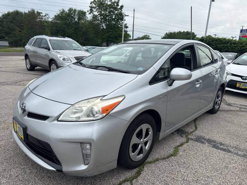 2013 Toyota Prius Five