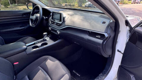 2024 Nissan Altima 2.5 S