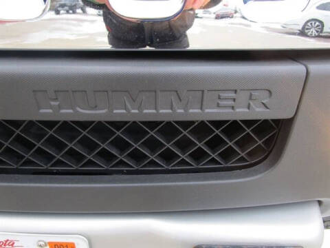 2008 HUMMER H3