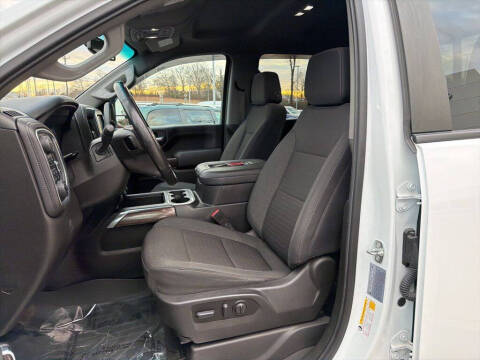 2022 Chevrolet Silverado 2500HD