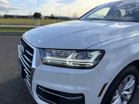 2018 Audi Q7 3.0T quattro Premium Plus