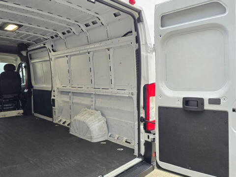 2023 RAM ProMaster 3500 159 WB
