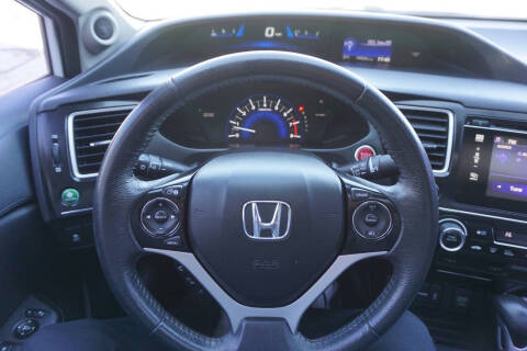 2014 Honda Civic EX-L