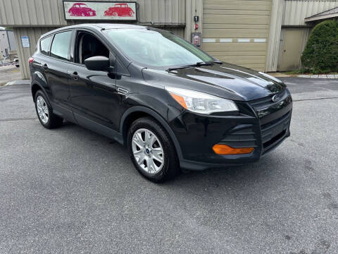 2013 Ford Escape S