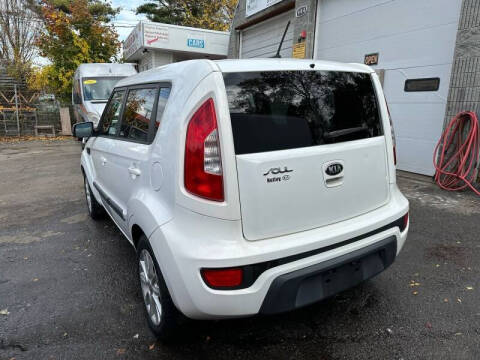 2013 Kia Soul !