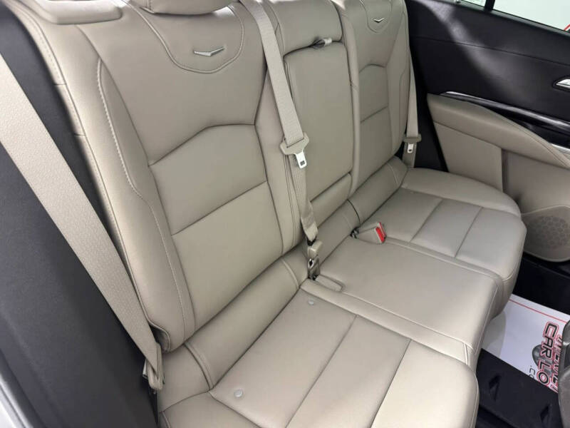 2021 Cadillac XT4 Luxury