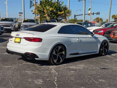 2018 Audi RS 5 2.9T quattro