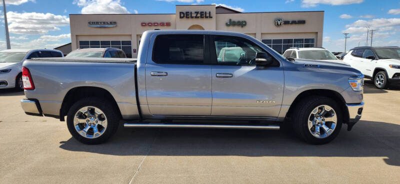 2021 RAM 1500 Big Horn