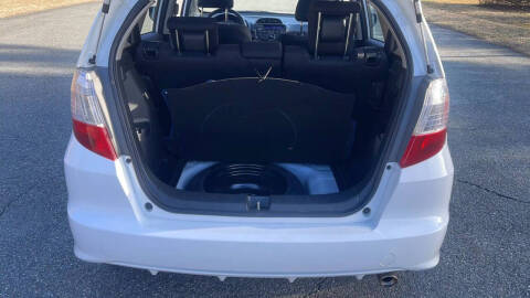 2013 Honda Fit Sport