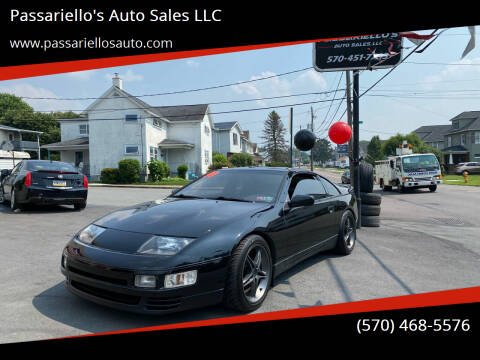 1990 Nissan 300ZX for sale at Passariello's Auto Sales LLC in Old Forge PA