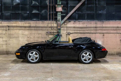 1995 Porsche 911