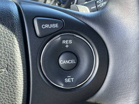 2014 Honda Crosstour EX-L V6