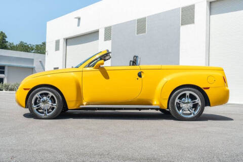 2004 Chevrolet SSR LS