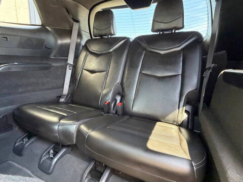 2024 Cadillac XT6 Sport