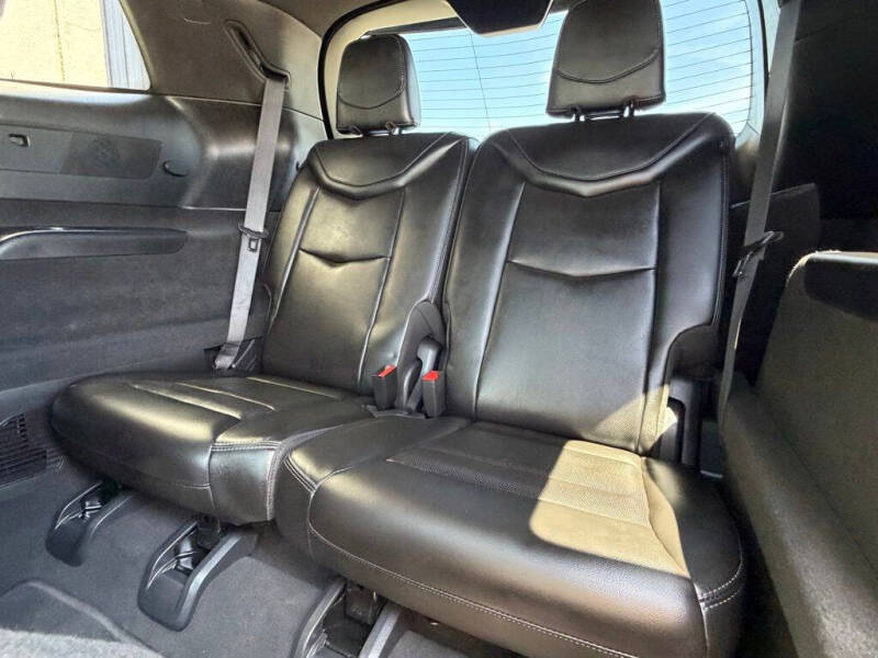2024 Cadillac XT6 Sport