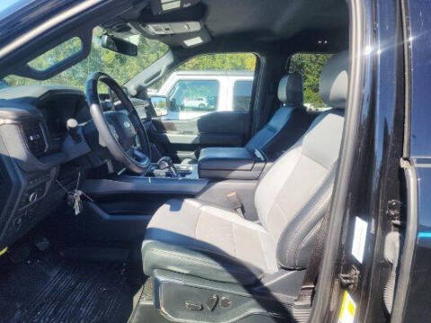 2022 Ford F-150 Lightning Lariat