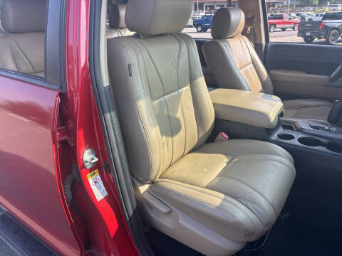 2013 Toyota Tundra Grade