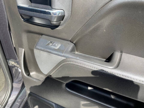 2016 Chevrolet Silverado 1500