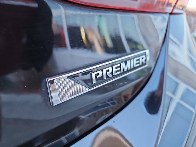 2018 Chevrolet Cruze Premier Auto