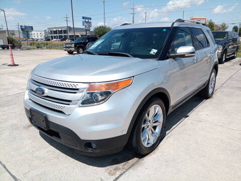 2013 Ford Explorer Limited