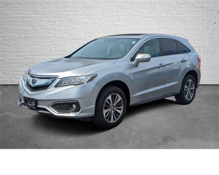 2017 Acura RDX for sale at Hi-Lo Auto Sales in Frederick MD