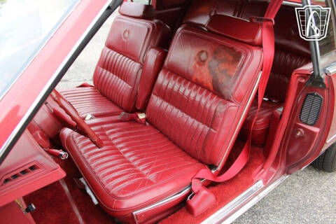 1985 Cadillac Eldorado