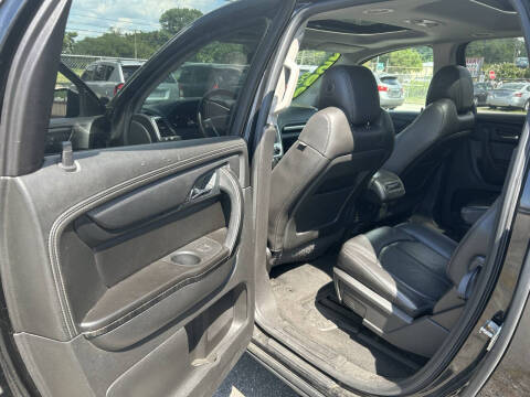 2016 GMC Acadia SLT-1