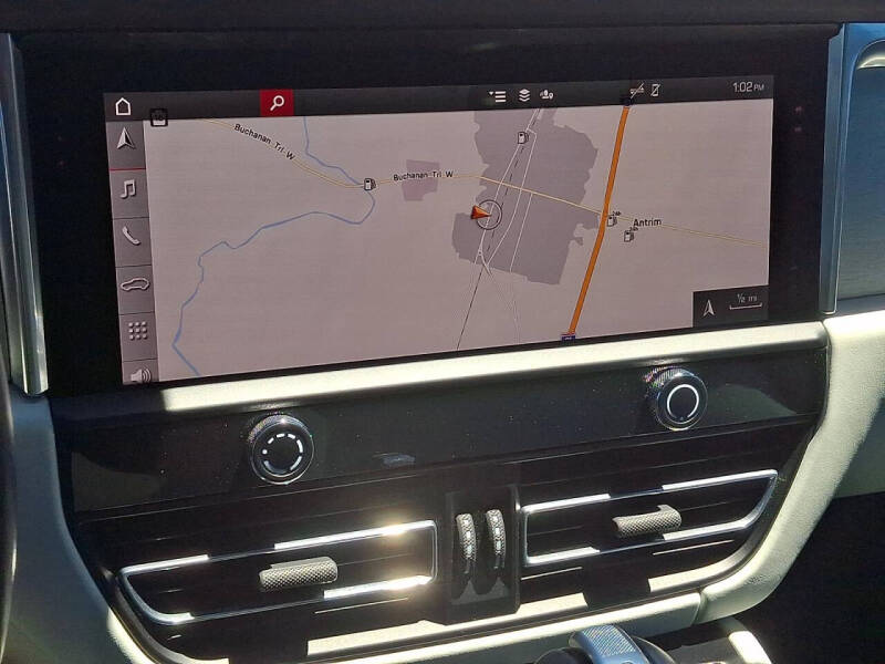2023 Porsche Macan