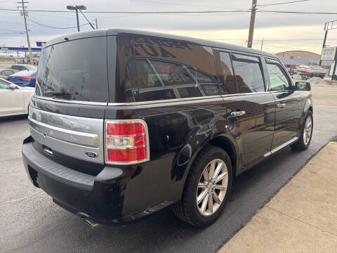 2019 Ford Flex Limited