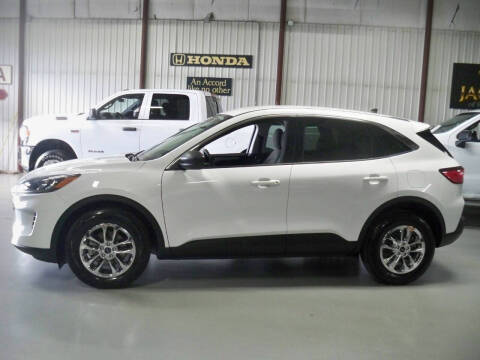 2022 Ford Escape Hybrid SE