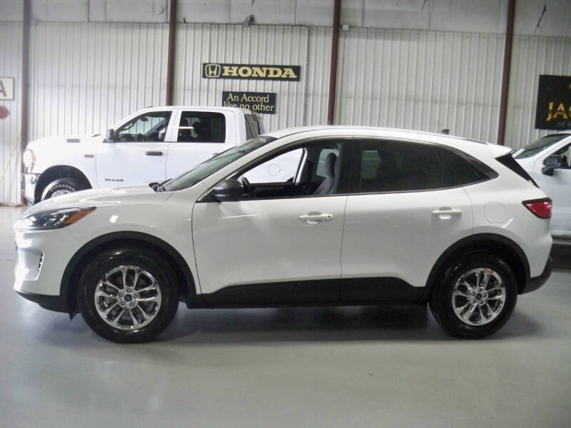 2022 Ford Escape Hybrid SE