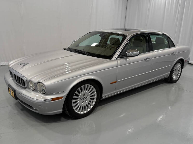 2005 Jaguar XJ-Series for sale at MR Auto Sales Inc. in Eastlake OH