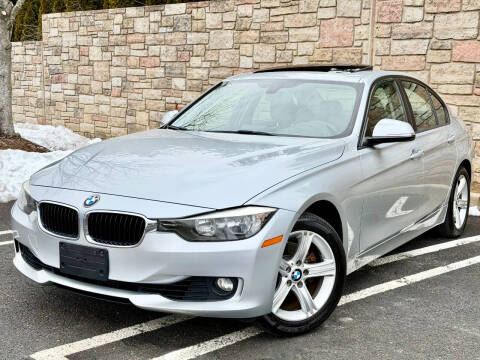 2015 BMW 3 Series 328i xDrive