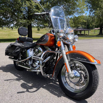 2015 Harley-Davidson Softail