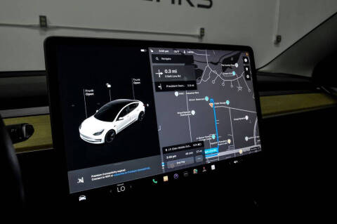 2023 Tesla Model 3 Long Range