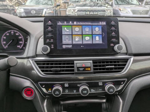 2021 Honda Accord Sport Special Edition