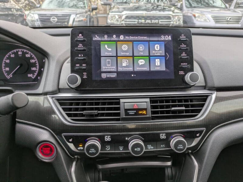 2021 Honda Accord Sport Special Edition