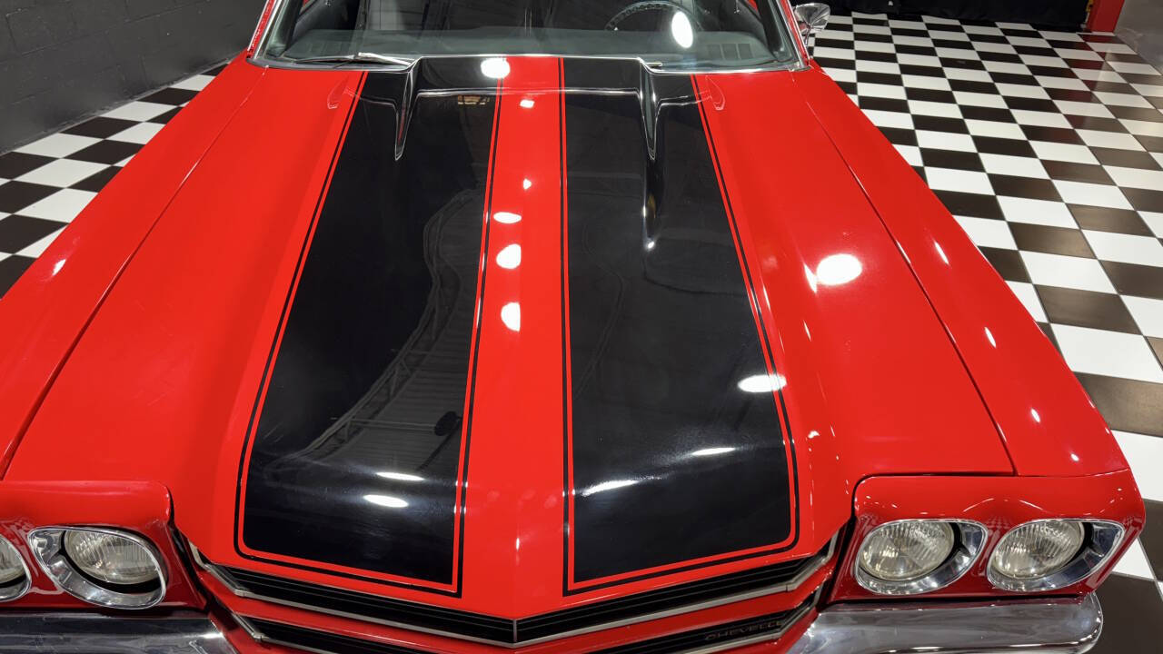 1970 Chevrolet Chevelle 18