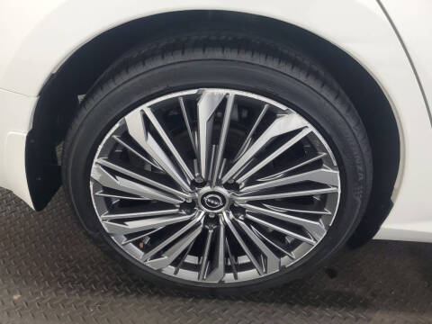 2023 Nissan Altima 2.5 SL