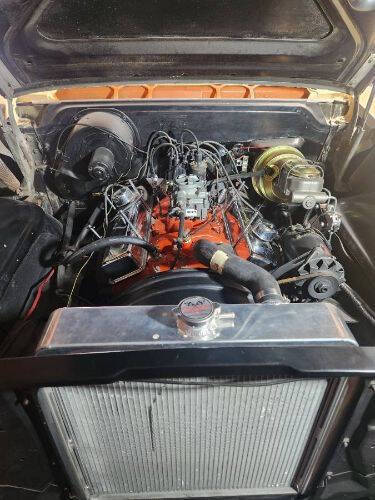 1958 Chevrolet Delray