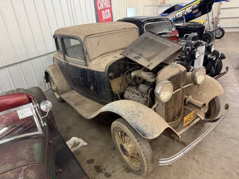 1932 Ford 5-Window