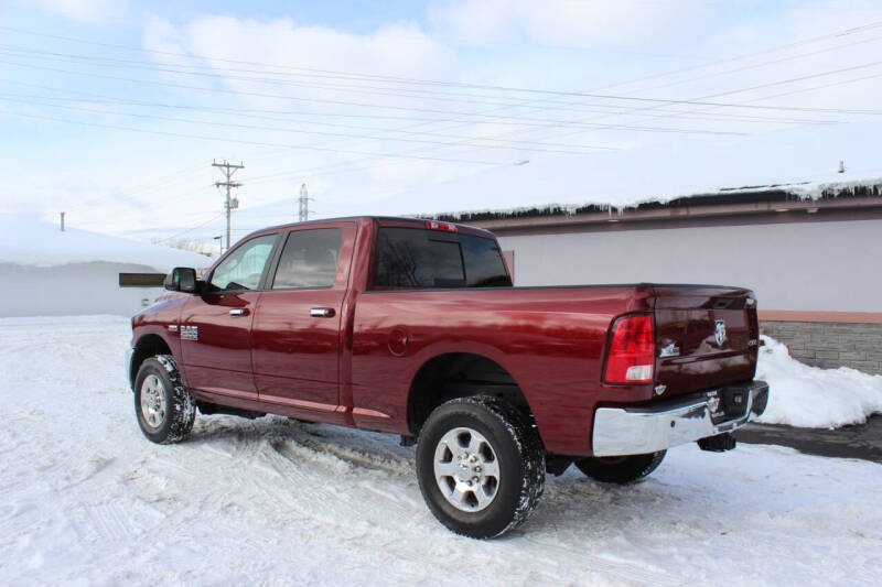 2017 RAM 2500 SLT