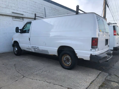 2003 Ford E-Series E-250